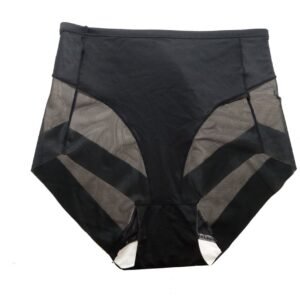 High-Waist Slimming Panty for ladies - Breathable & Soft Nylon