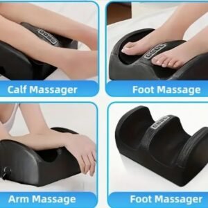 Foot/calf/arm massager