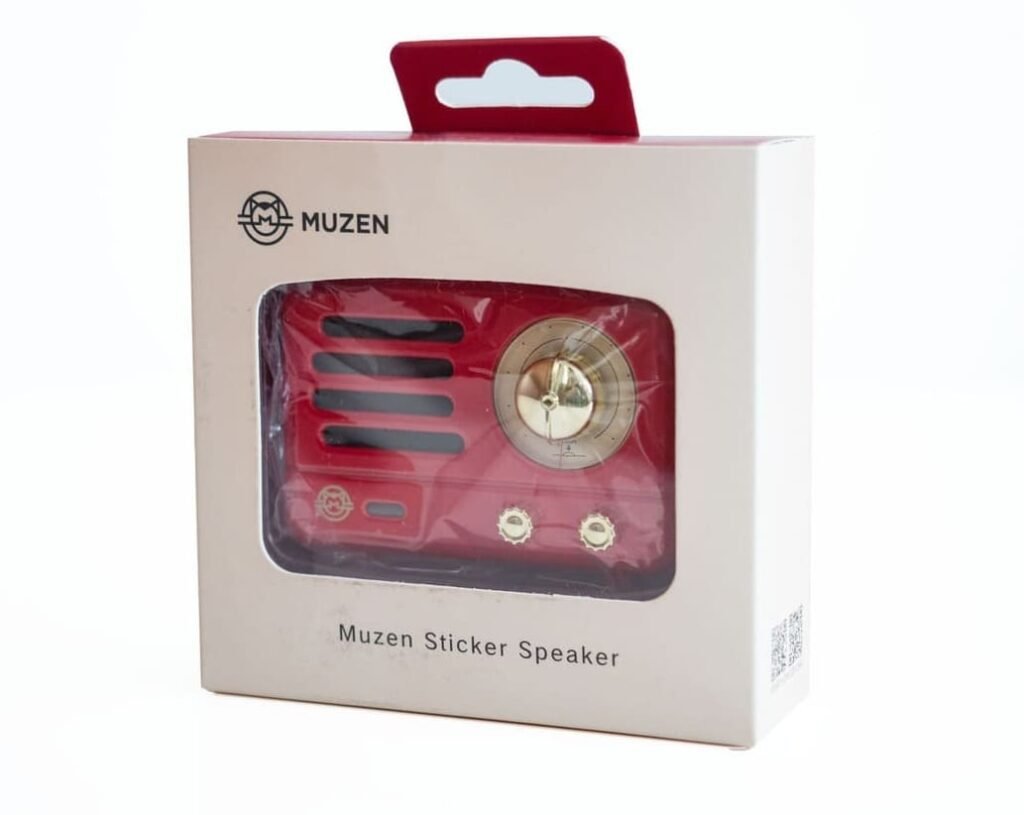 Mini magnet Speaker
