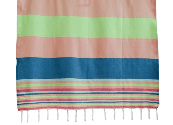 Rainbow Fouta