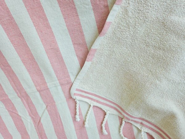 Fouta Pinck Lady - Image 2