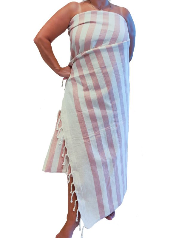 Fouta Pinck Lady - Image 3